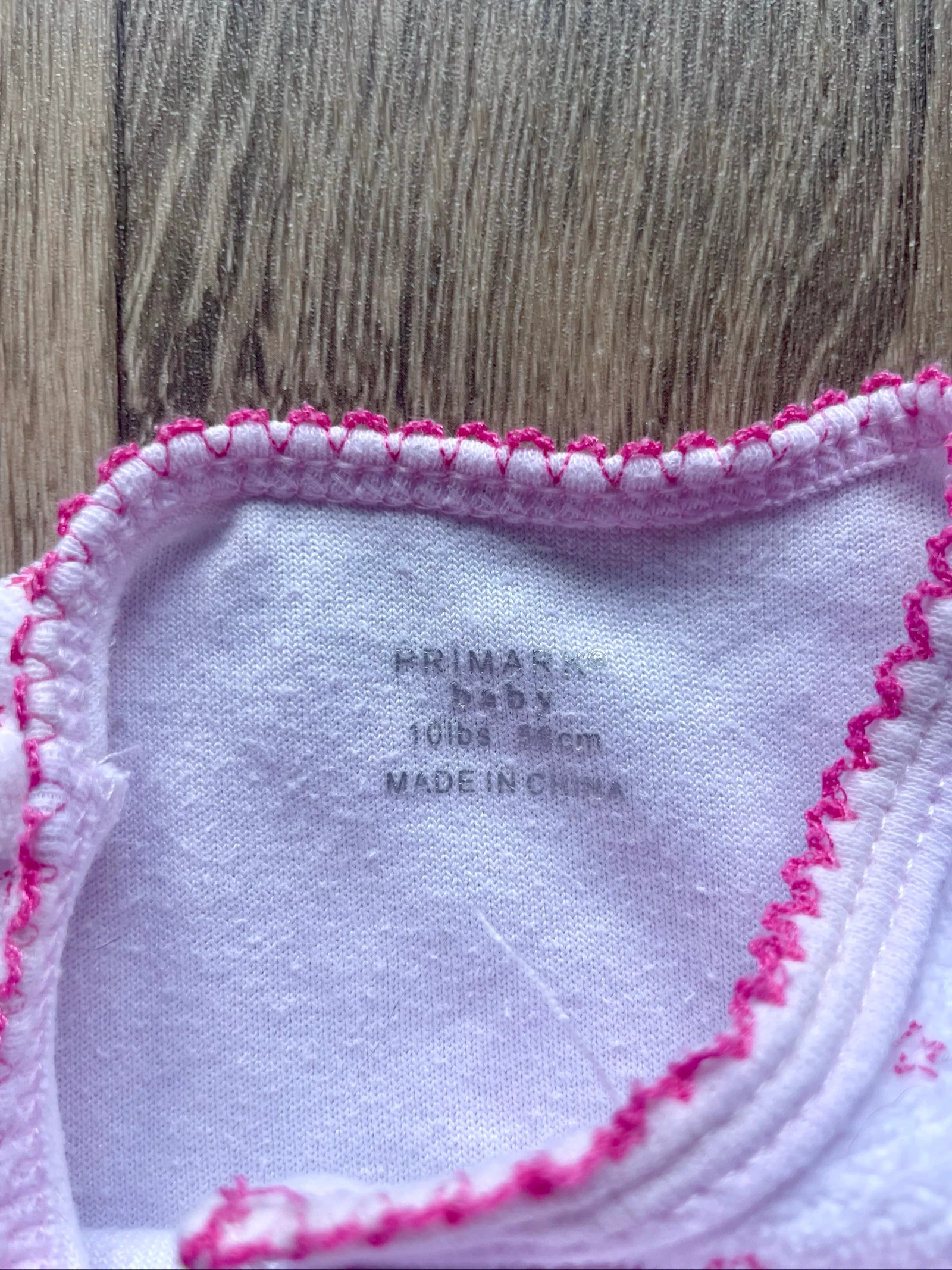 Lot of velvet pajamas size 3 months – photo 11